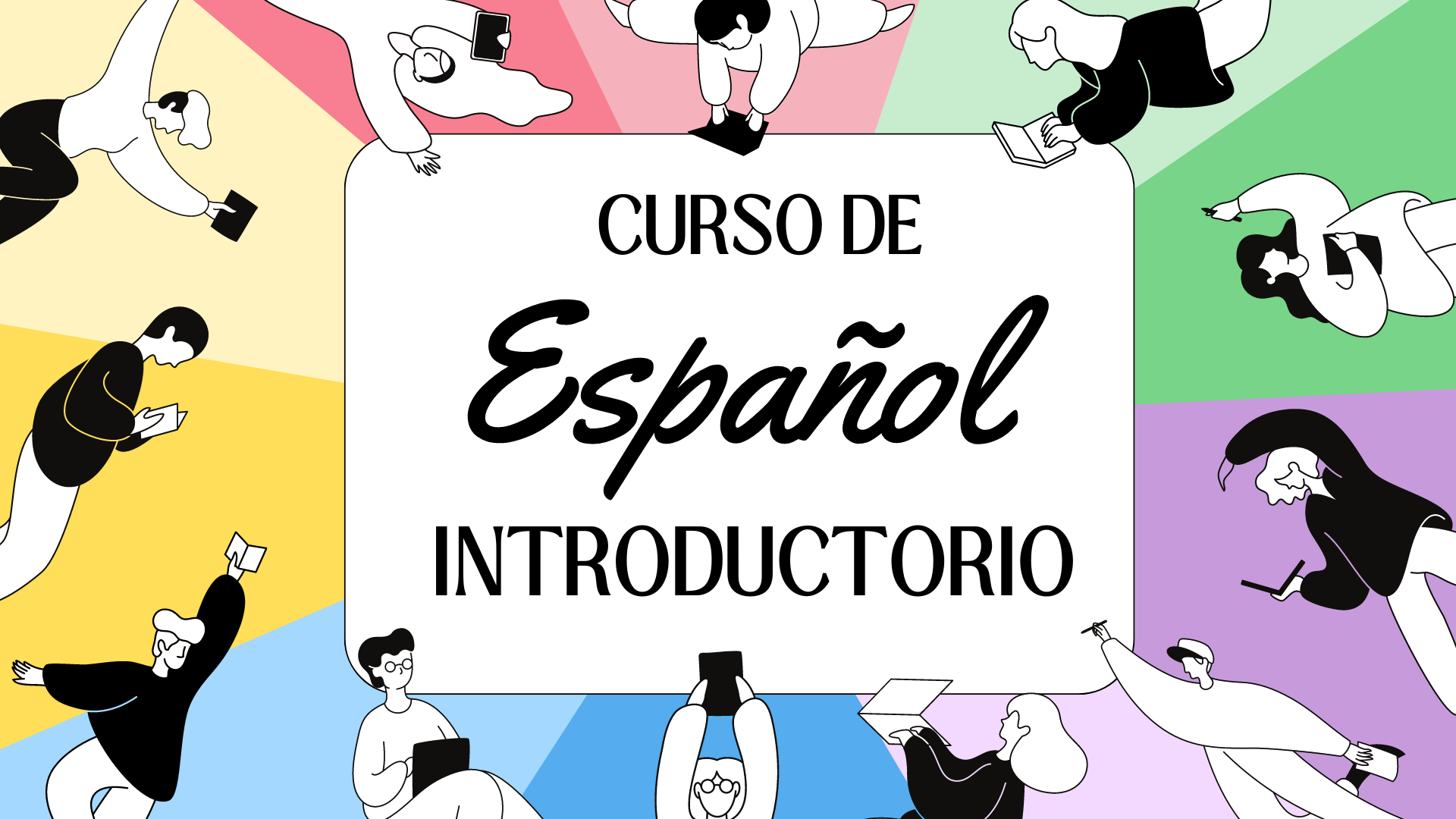 Curso de Español Introductorio (PRE-A1)