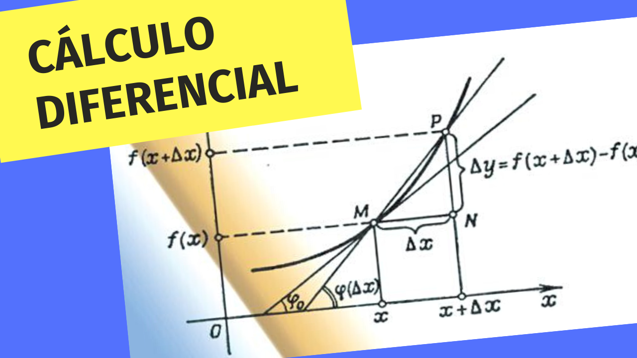 Cálculo diferencial