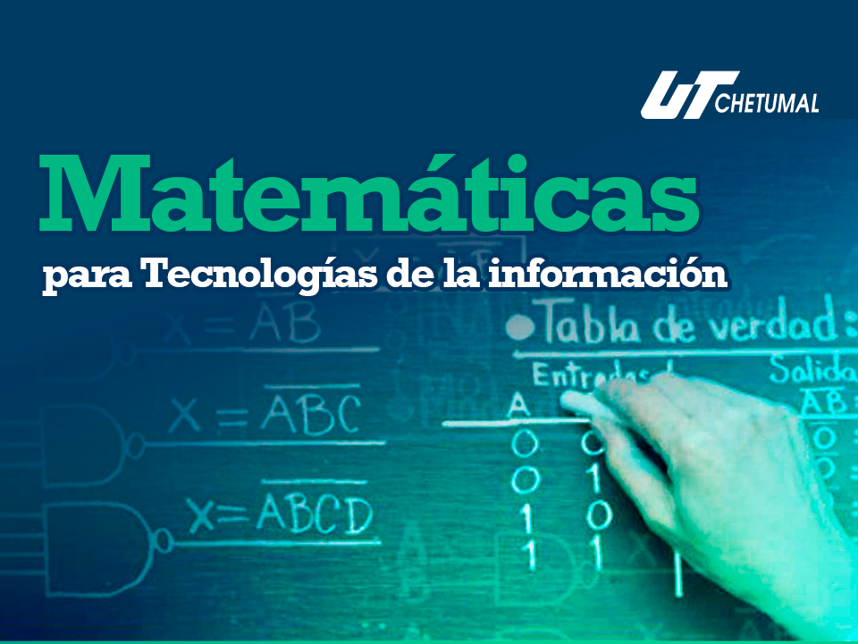 Matemáticas Inducción Tecnologías de la Información