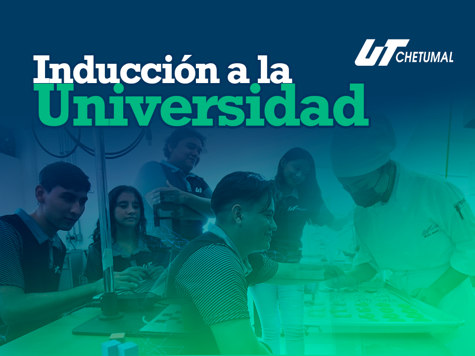 Inducción a la Universidad