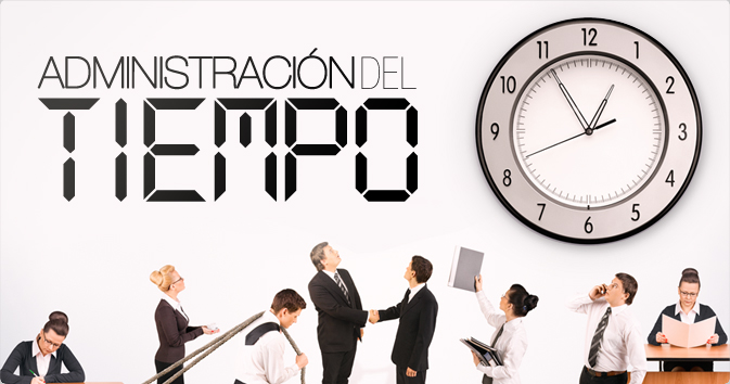 Administración del tiempo