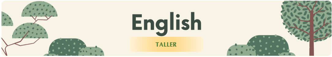 Taller de Inglés V Avanzado
